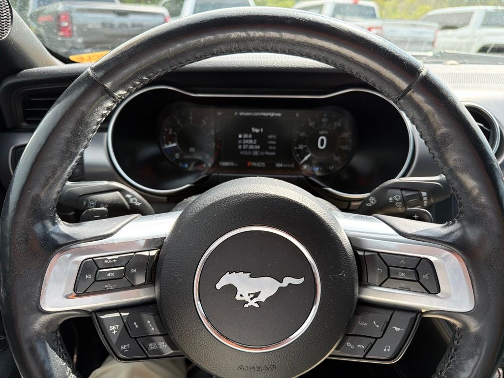 2019 Ford Mustang EcoBoost Premium
