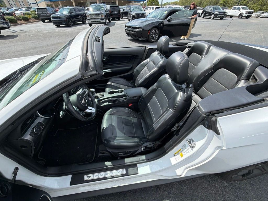 2019 Ford Mustang EcoBoost Premium