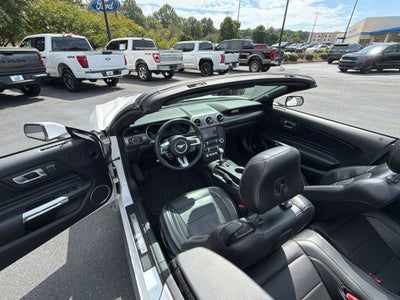 2019 Ford Mustang EcoBoost Premium