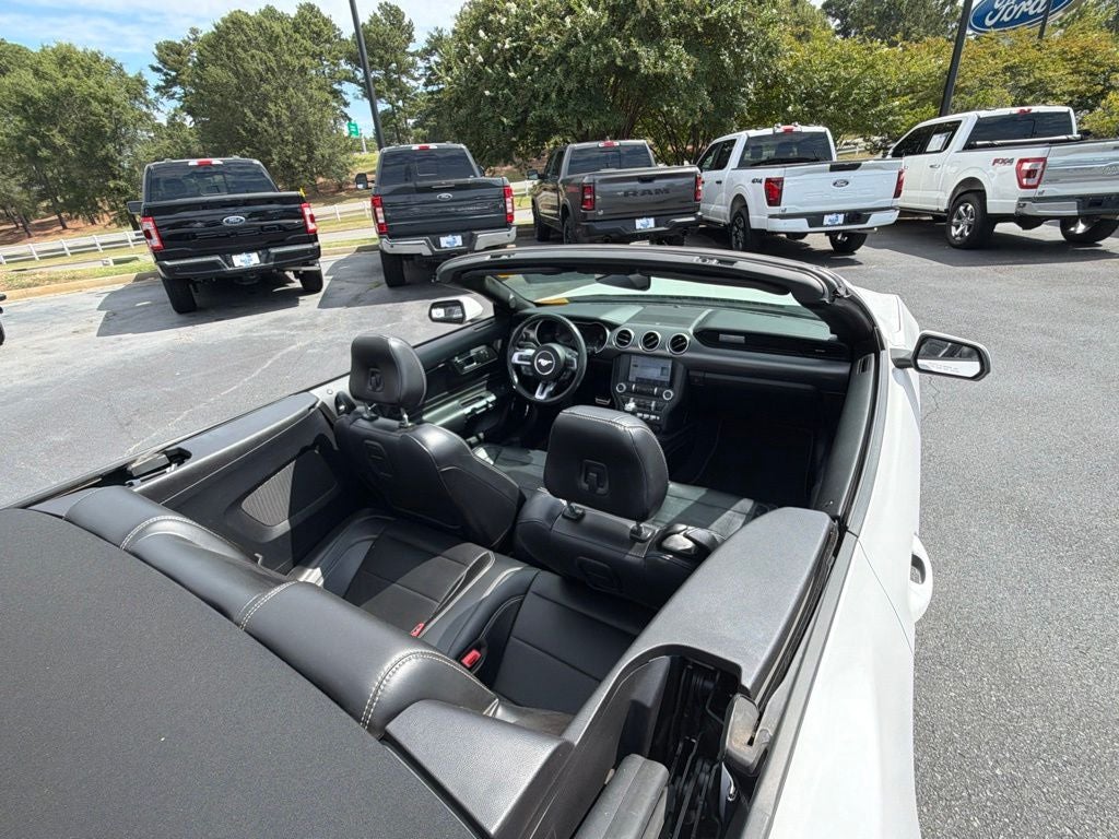 2019 Ford Mustang EcoBoost Premium