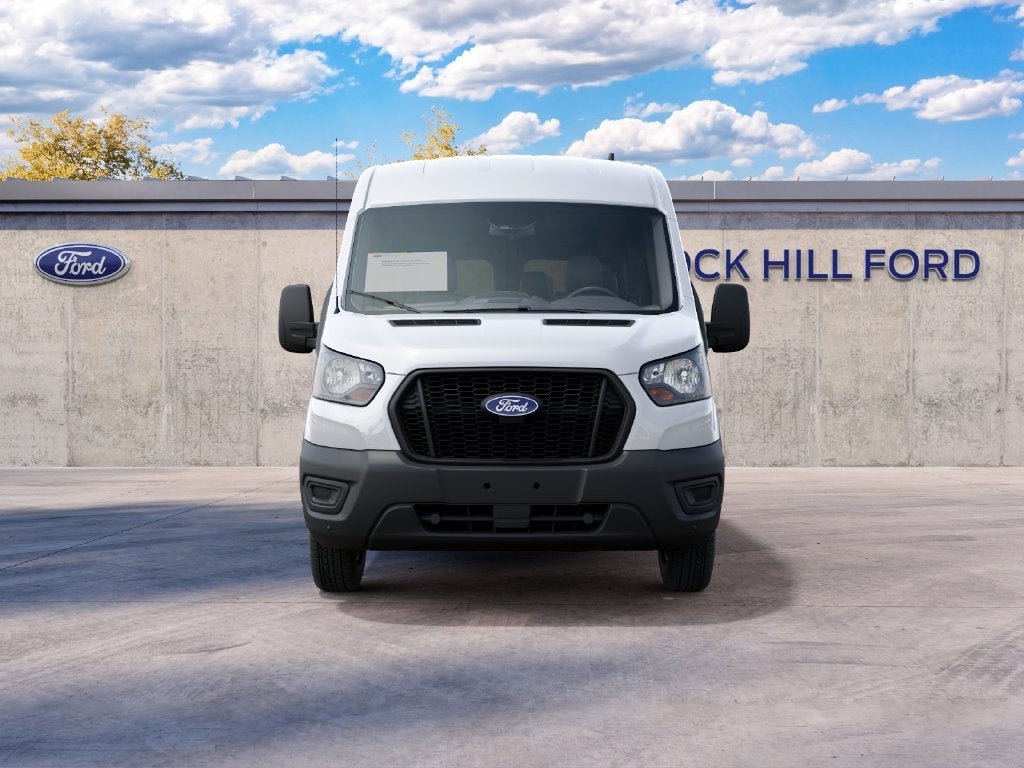 2027 Ford Transit-350 XL