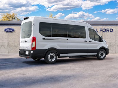 2027 Ford Transit-350 XL
