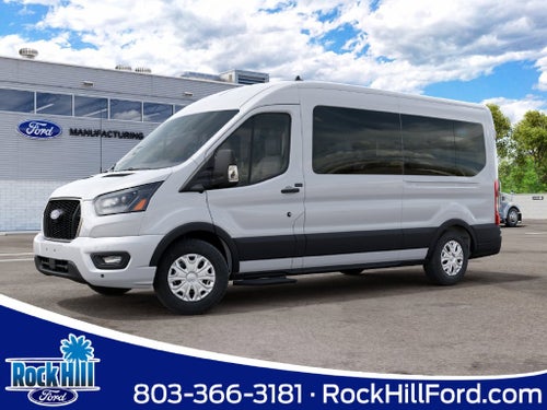 2027 Ford Transit-350 XLT