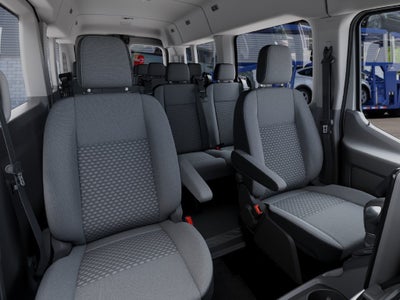 2027 Ford Transit-350 XLT