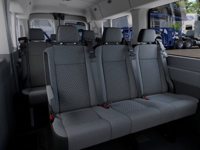 2027 Ford Transit-350 XLT
