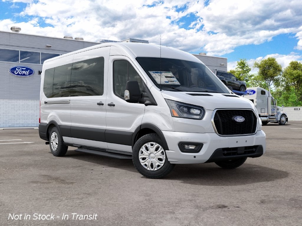 2027 Ford Transit-350 XLT
