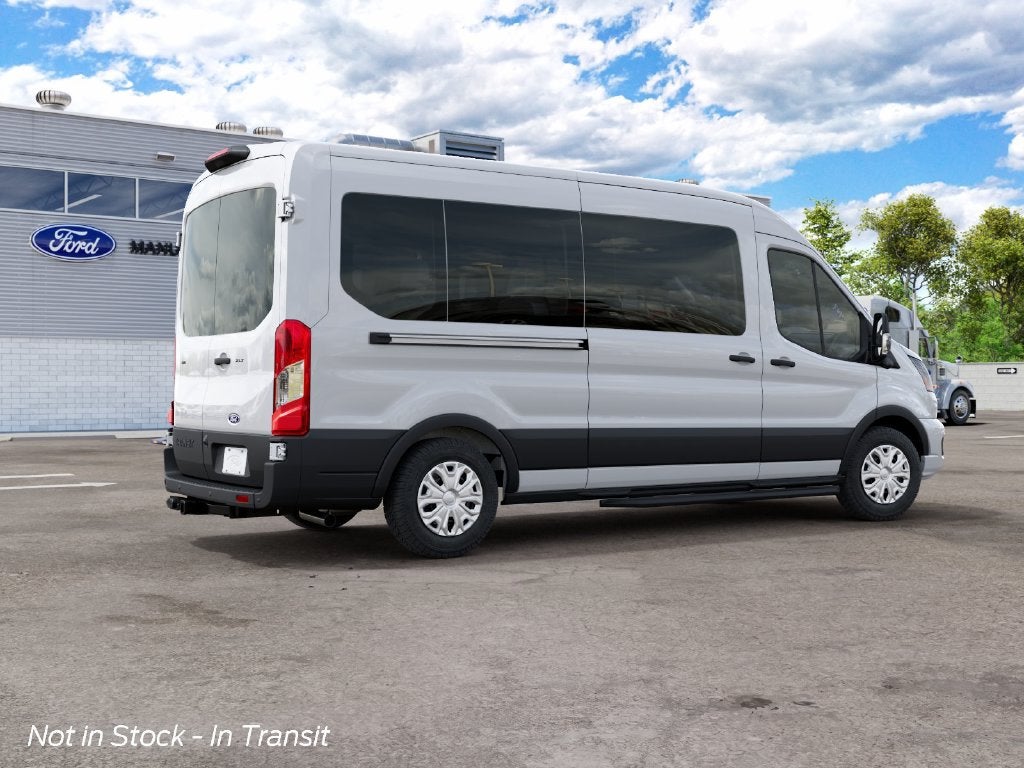 2027 Ford Transit-350 XLT
