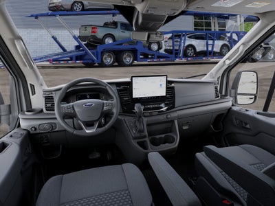 2027 Ford Transit-350 XLT