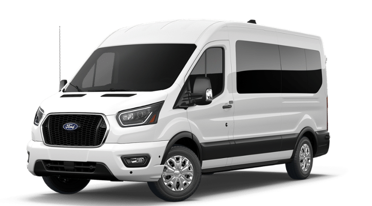 2027 Ford Transit-350 XLT