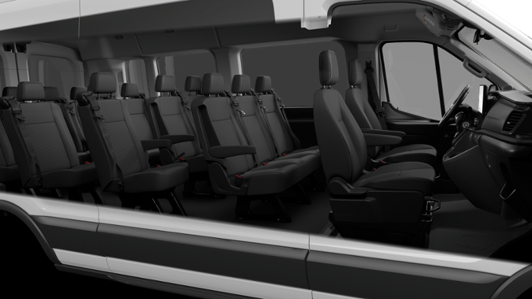 2027 Ford Transit-350 XLT