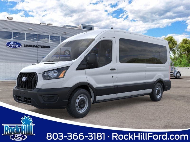 2026 Ford Transit-350 XL