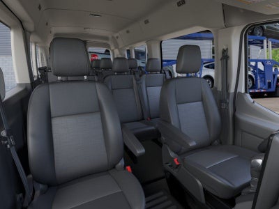 2026 Ford Transit-350 XL
