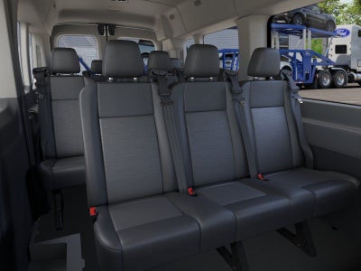 2026 Ford Transit-350 XL