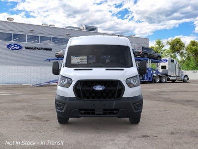 2026 Ford Transit-350 XL