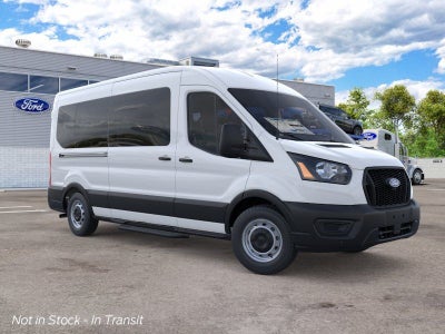 2026 Ford Transit-350 XL