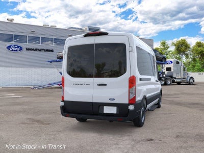 2026 Ford Transit-350 XL