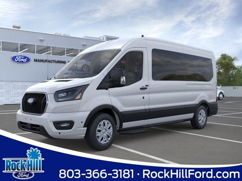 2026 Ford Transit-350 XLT