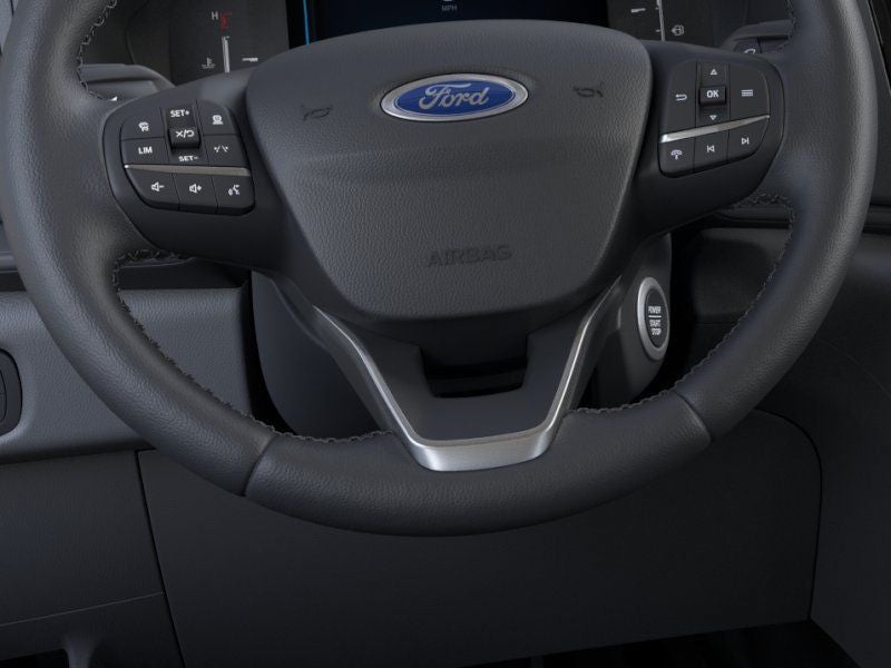 2026 Ford Transit-350 XLT