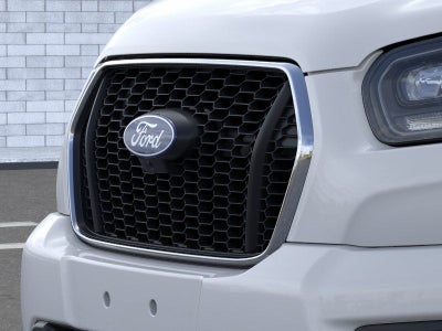 2026 Ford Transit-350 XLT