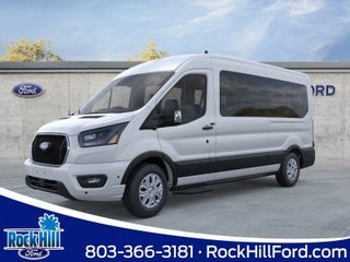 2026 Ford Transit-350 XLT