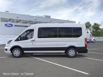 2026 Ford Transit-350 XLT