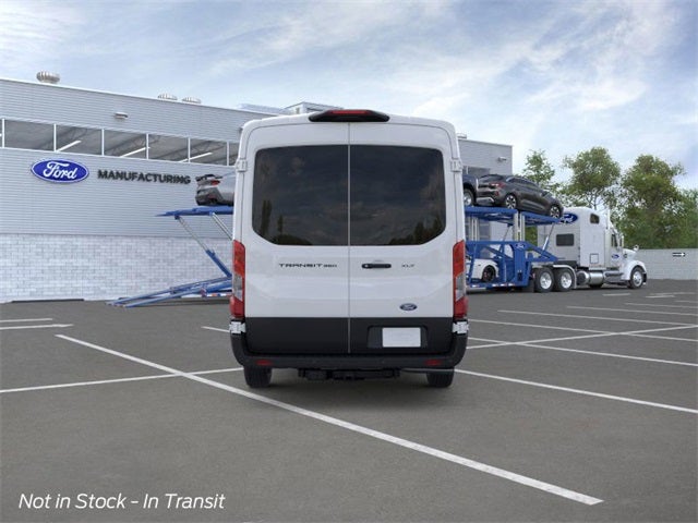 2026 Ford Transit-350 XLT