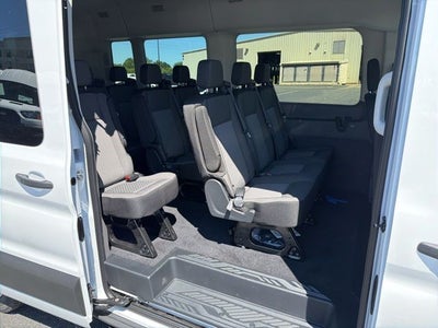 2026 Ford Transit-350 XLT
