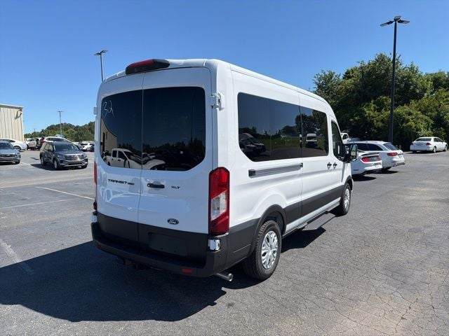 2026 Ford Transit-350 XLT