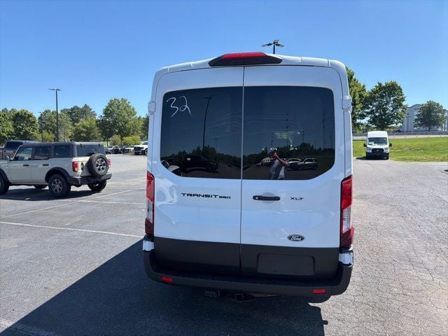 2026 Ford Transit-350 XLT