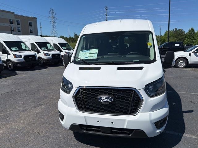 2026 Ford Transit-350 XLT