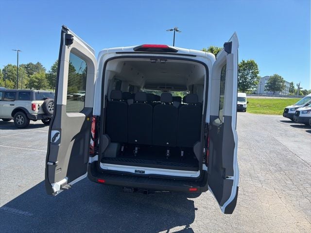 2026 Ford Transit-350 XLT