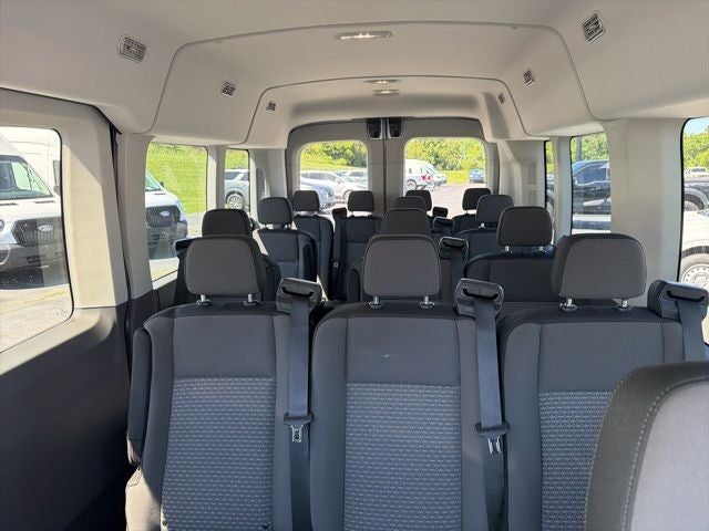 2026 Ford Transit-350 XLT