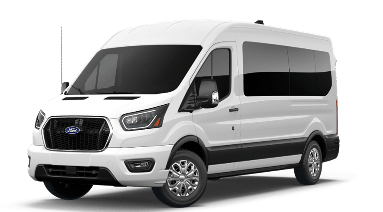2026 Ford Transit's photo