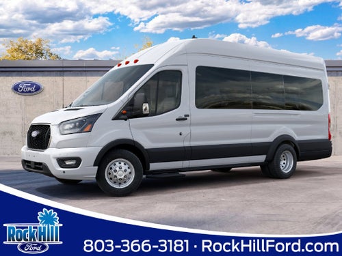 2027 Ford Transit-350 XLT