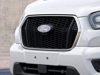 2027 Ford Transit-350 XLT