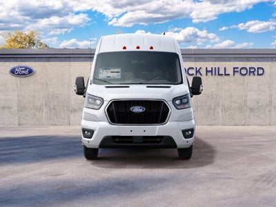 2027 Ford Transit-350 XLT