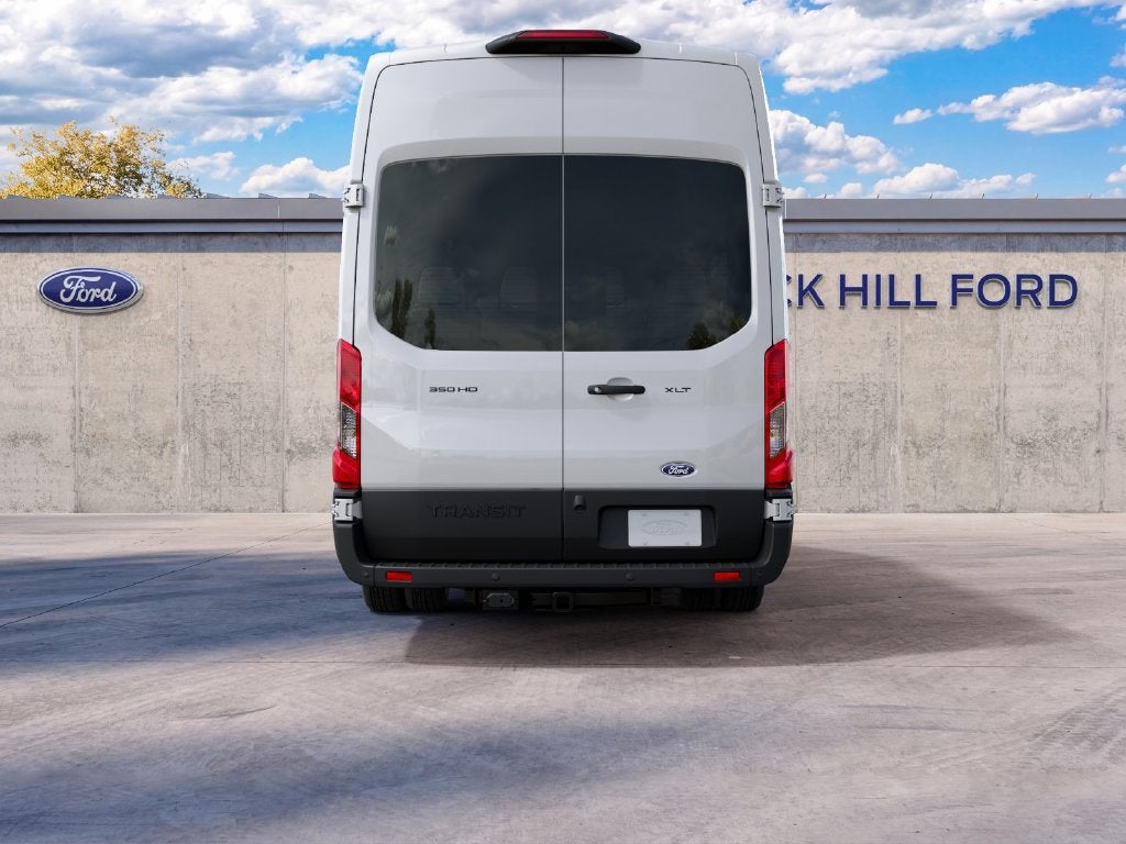 2027 Ford Transit-350 XLT