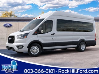 2027 Ford Transit-350 XLT
