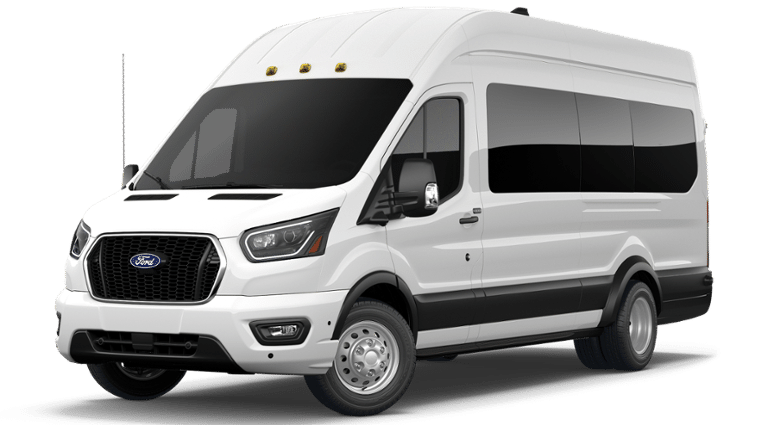 2027 Ford Transit-350 XLT