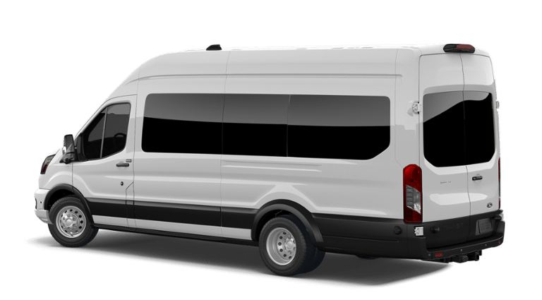 2027 Ford Transit-350 XLT