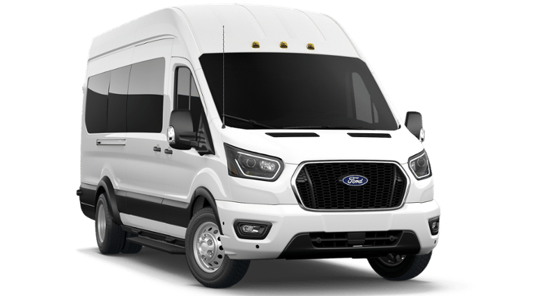 2027 Ford Transit-350 XLT