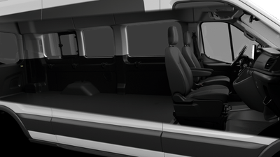 2027 Ford Transit-350 XLT