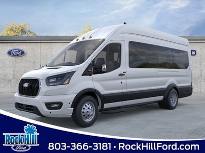 2026 Ford Transit-350 XLT