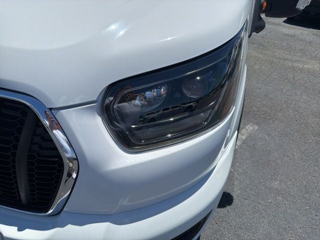 2026 Ford Transit-350 XLT