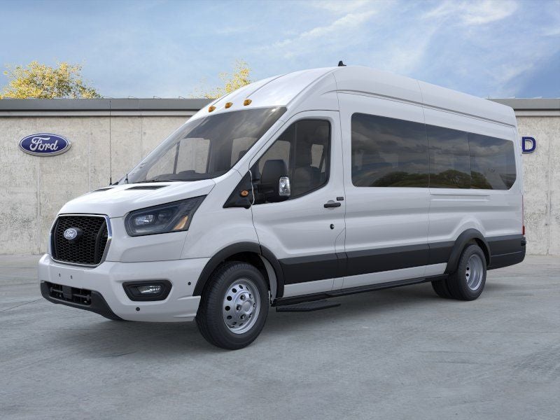 2026 Ford Transit-350 XLT