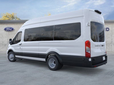 2026 Ford Transit-350 XLT