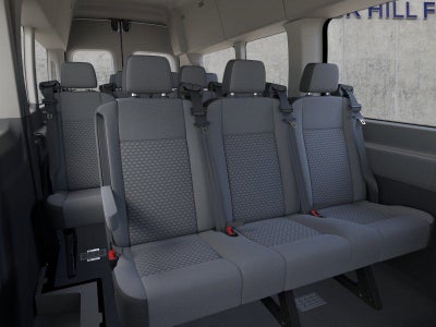 2026 Ford Transit-350 XLT