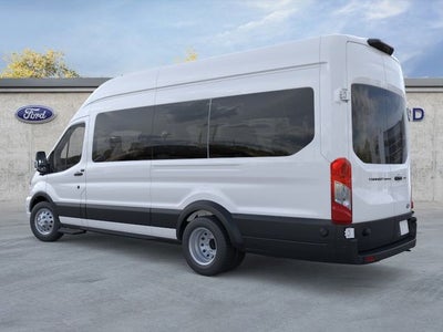 2026 Ford Transit-350 XLT