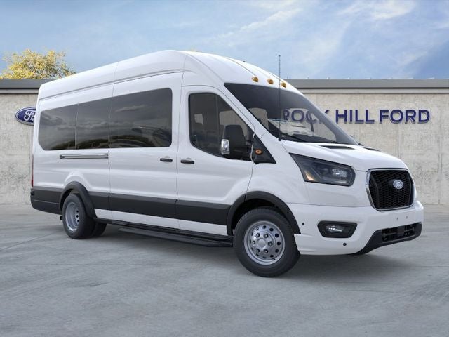 2026 Ford Transit-350 XLT