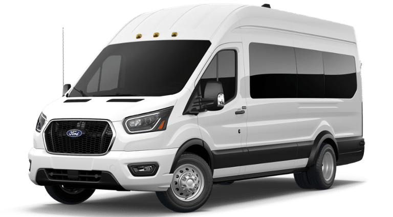 2026 Ford Transit's photo
